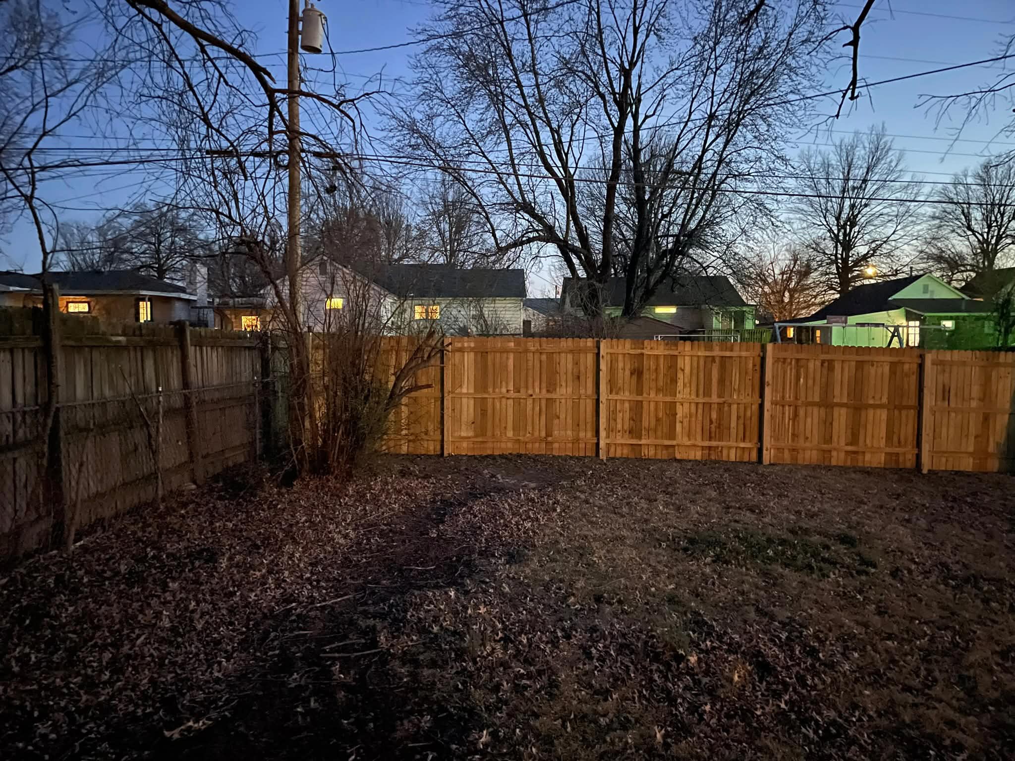 918LandNHaul project